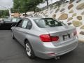 2014 Orion Silver Metallic BMW 3 Series 328i xDrive Sedan  photo #4