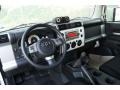 2014 Toyota FJ Cruiser Dark Charcoal Interior Interior Photo