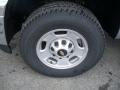 Silver Ice Metallic - Silverado 2500HD WT Regular Cab 4x4 Photo No. 9