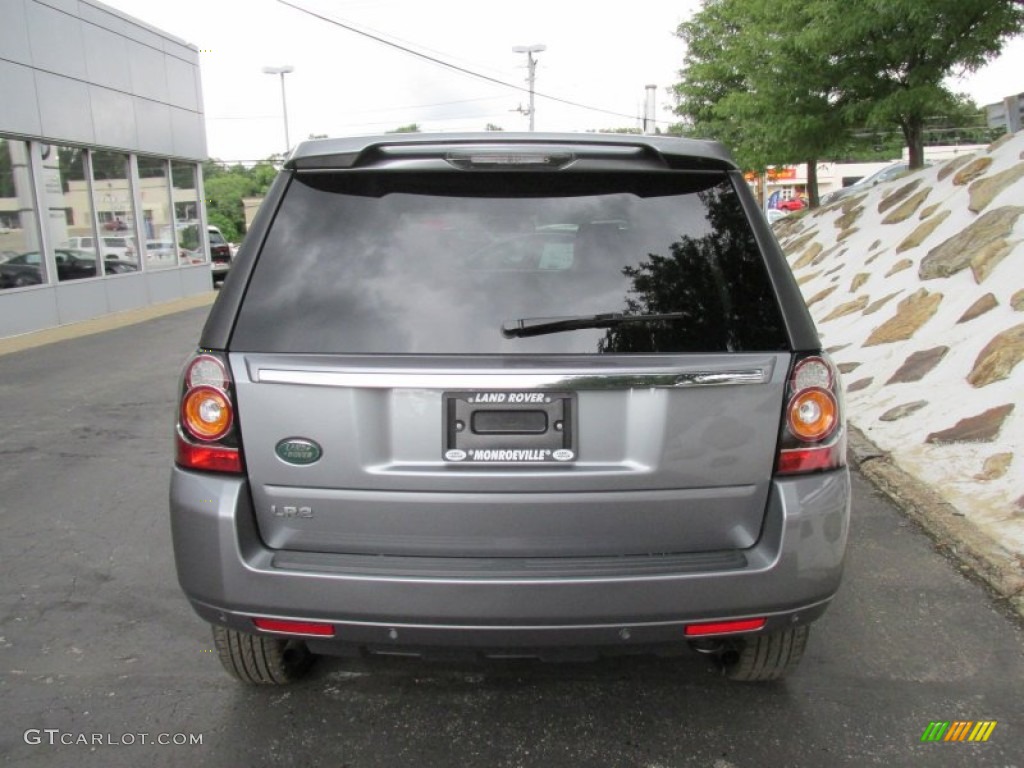 2015 LR2  - Orkney Grey Metallic / Ebony photo #5