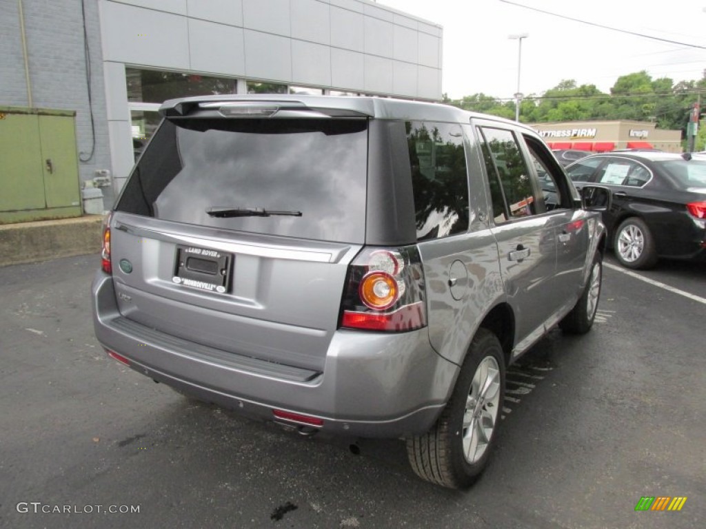 2015 LR2  - Orkney Grey Metallic / Ebony photo #6