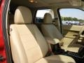 2011 Ford Escape Camel Interior Front Seat Photo