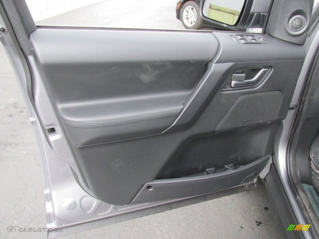 2015 LR2  - Orkney Grey Metallic / Ebony photo #10
