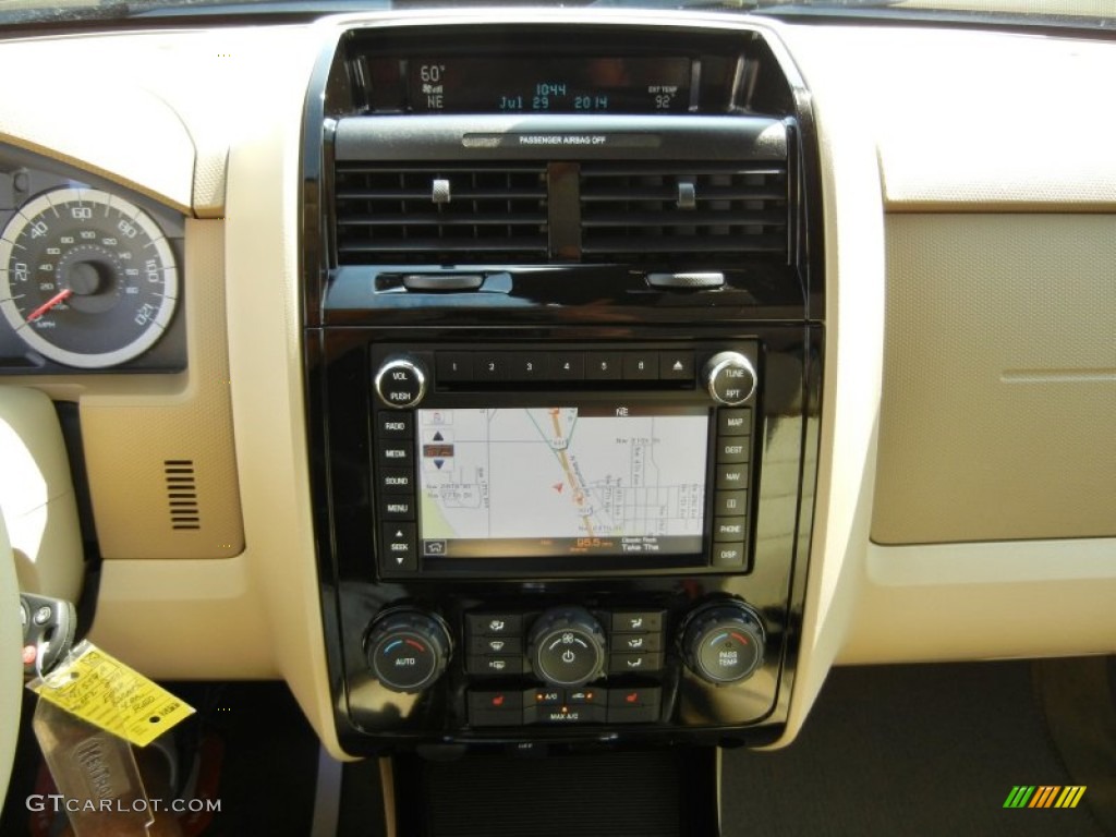 2011 Ford Escape Limited V6 Navigation Photo #95843518