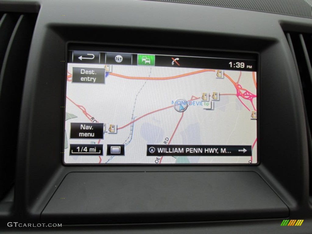 2015 Land Rover LR2 Standard LR2 Model Navigation Photo #95843581