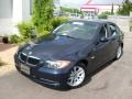 2006 Monaco Blue Metallic BMW 3 Series 325i Sedan  photo #2