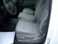 2014 Summit White Chevrolet Silverado 1500 WT Regular Cab  photo #21