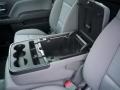 2014 Summit White Chevrolet Silverado 1500 WT Regular Cab  photo #24