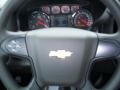 2014 Summit White Chevrolet Silverado 1500 WT Regular Cab  photo #27