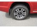 Barcelona Red Metallic - 4Runner Limited 4x4 Photo No. 9
