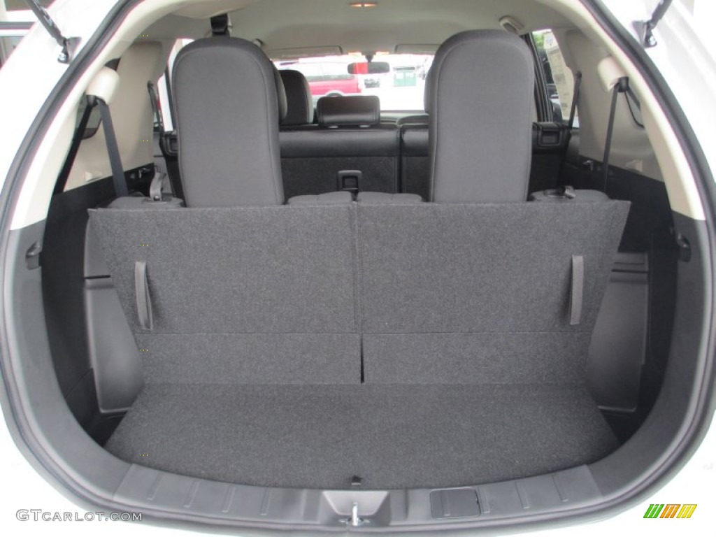 2015 Mitsubishi Outlander SE S-AWC Trunk Photo #95845612