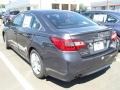 Carbide Gray Metallic - Legacy 2.5i Photo No. 2