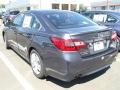 2015 Carbide Gray Metallic Subaru Legacy 2.5i  photo #2