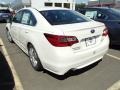 2015 Crystal White Pearl Subaru Legacy 2.5i  photo #2