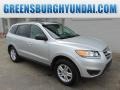 Moonstone Silver - Santa Fe GLS Photo No. 1