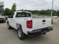 2014 Summit White Chevrolet Silverado 1500 WT Regular Cab 4x4  photo #4