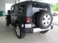 Black - Wrangler Unlimited Sahara 4x4 Photo No. 3