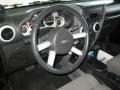 Black - Wrangler Unlimited Sahara 4x4 Photo No. 6