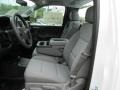 2014 Summit White Chevrolet Silverado 1500 WT Regular Cab 4x4  photo #14