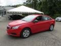 Red Hot - Cruze LS Photo No. 1