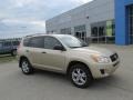 Sandy Beach Metallic 2010 Toyota RAV4 V6 4WD