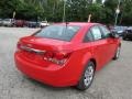 Red Hot - Cruze LS Photo No. 6