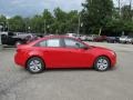 Red Hot - Cruze LS Photo No. 7
