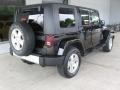 Black - Wrangler Unlimited Sahara 4x4 Photo No. 21
