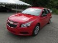Red Hot - Cruze LS Photo No. 10