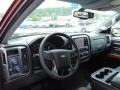 2014 Deep Ruby Metallic Chevrolet Silverado 1500 LTZ Crew Cab 4x4  photo #13