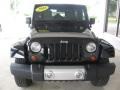 Black - Wrangler Unlimited Sahara 4x4 Photo No. 28