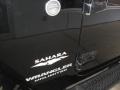 Black - Wrangler Unlimited Sahara 4x4 Photo No. 29