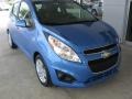 2014 Denim Chevrolet Spark LT  photo #1