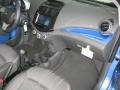 2014 Denim Chevrolet Spark LT  photo #11