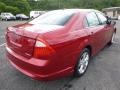 Red Candy Metallic - Fusion SE V6 Photo No. 3
