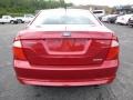Red Candy Metallic - Fusion SE V6 Photo No. 4