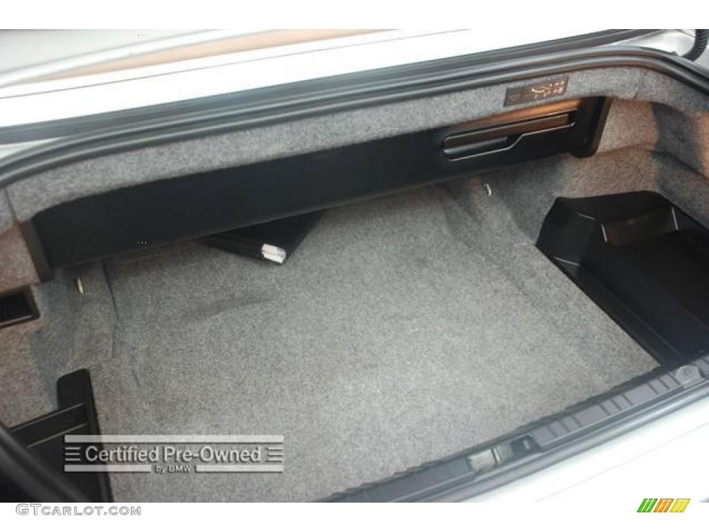 2006 3 Series 325i Convertible - Titanium Silver Metallic / Beige photo #4