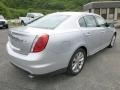 Silver Diamond Premium Metallic - MKS AWD Photo No. 2