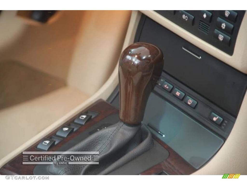 2006 3 Series 325i Convertible - Titanium Silver Metallic / Beige photo #16