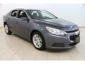 2014 Atlantis Blue Metallic Chevrolet Malibu LT  photo #1