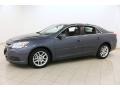 Atlantis Blue Metallic - Malibu LT Photo No. 3