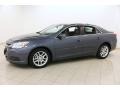 2014 Atlantis Blue Metallic Chevrolet Malibu LT  photo #3