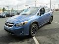 Quartz Blue Pearl - XV Crosstrek 2.0i Limited Photo No. 2