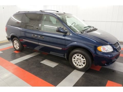 2006 Dodge Grand Caravan SE Data, Info and Specs