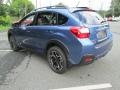 Quartz Blue Pearl - XV Crosstrek 2.0i Limited Photo No. 8