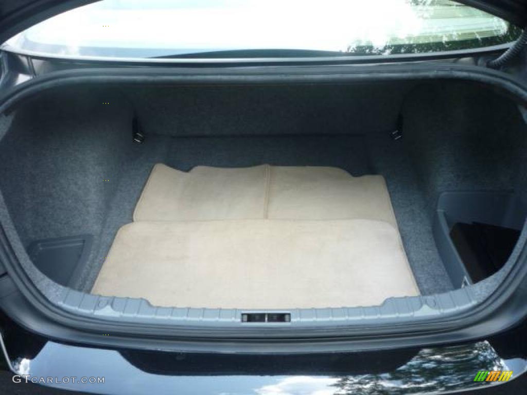 2006 3 Series 330i Sedan - Jet Black / Beige photo #31