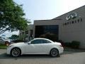 2010 Moonlight White Infiniti G 37 S Sport Convertible  photo #7