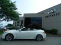 Moonlight White - G 37 S Sport Convertible Photo No. 8