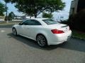 Moonlight White - G 37 S Sport Convertible Photo No. 9