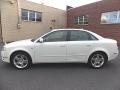 Arctic White - A4 2.0T quattro Sedan Photo No. 2